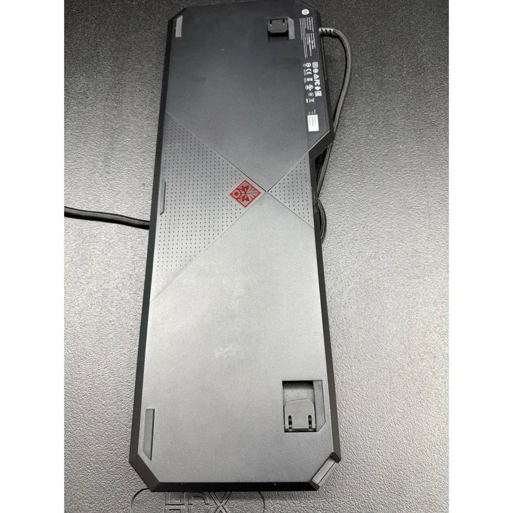 HP OMEN Sequencer Gaming Keyboard RGB Mechanical USB No Box